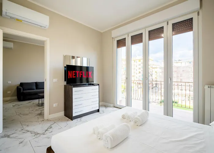 Maragliano Prestige Suites